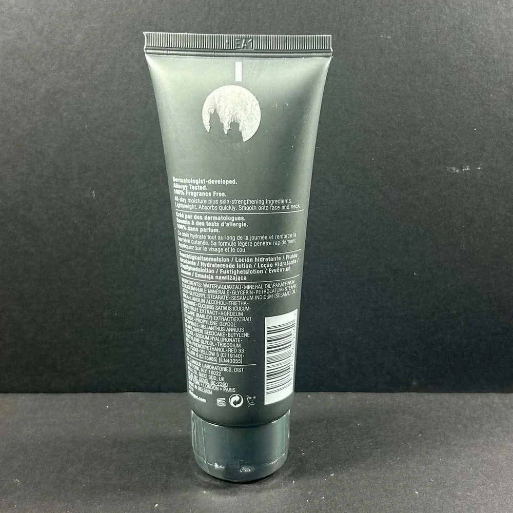 Clinique For Men Moisturizing Lotion Grey Daily Face Moisturizer Mens 3.4oz